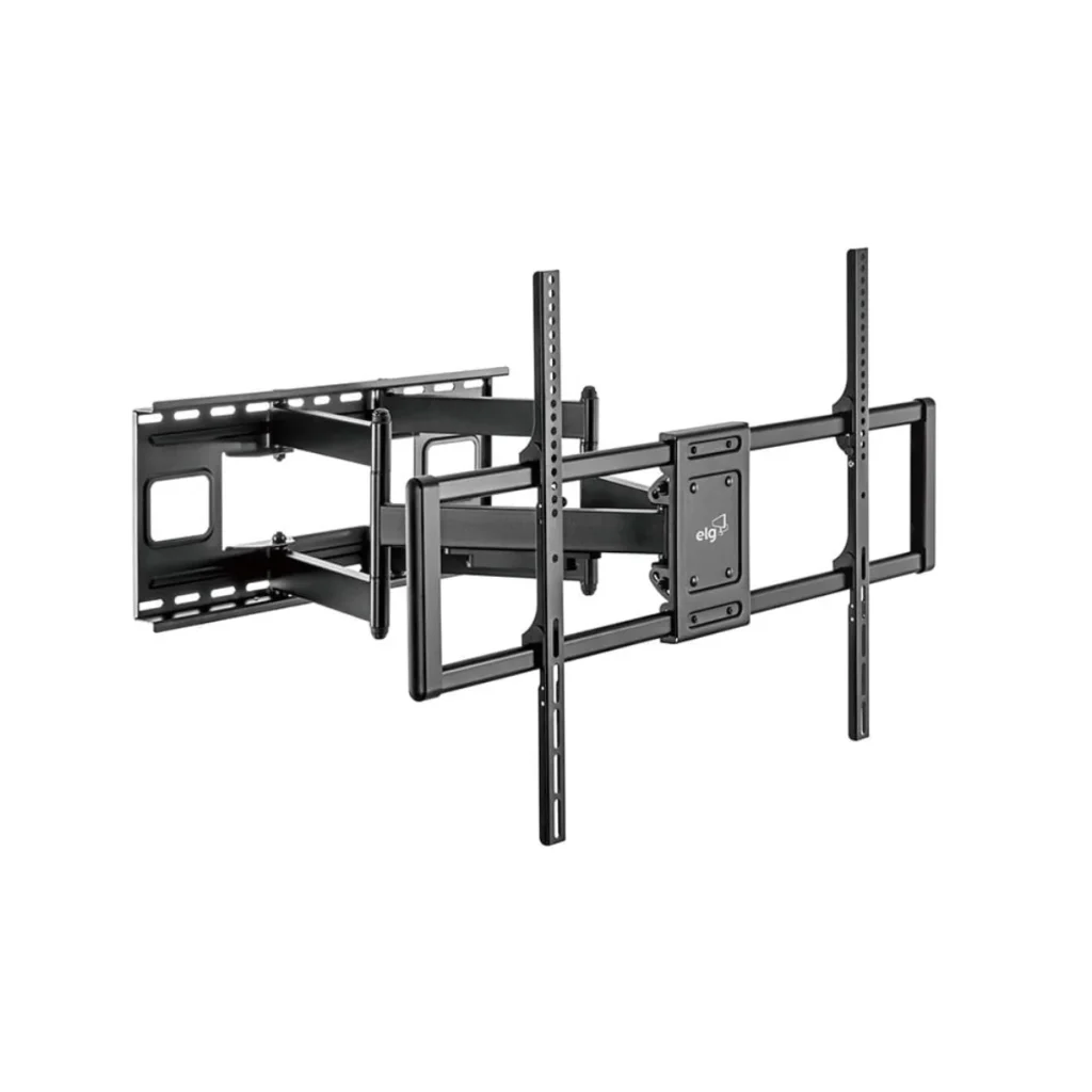 Suporte de TV multiarticulado ELG A02V9XL 60" a 120" até 120 kg