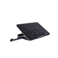 Suporte para Notebook Kross KE-NBSX08 6 Coolers USB RGB — H&H Suprimentos Corporativos