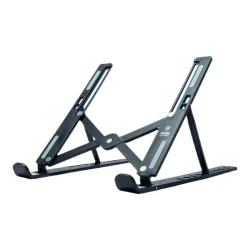 Suporte para Notebook Kross KE-SNPL02 Preto — H&H Suprimentos Corporativos