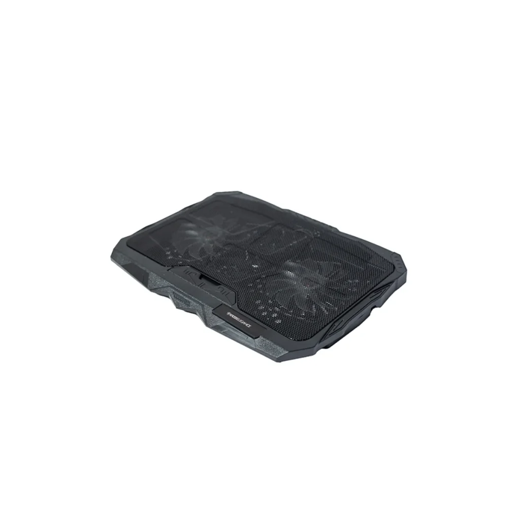 Suporte para notebook Kross KE-SNS18 com 4 fans e USB
