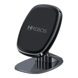 Suporte Veicular de Metal Magnético Hrebos SU-219 — H&H Suprimentos Corporativos