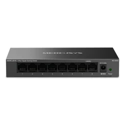 Switch de Mesa Gigabit Mercusys MS108GS 8 Portas — H&H Suprimentos Corporativos