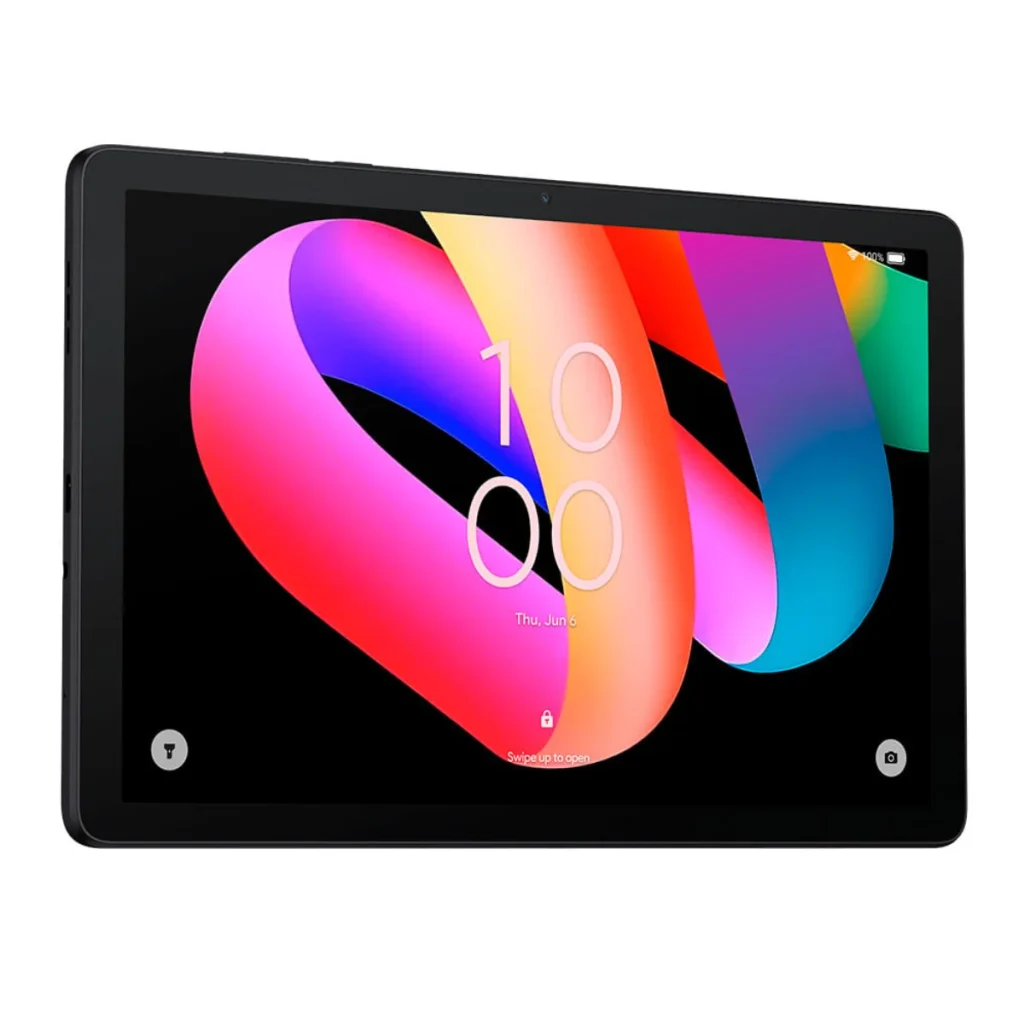 Tablet tcl tab 10L gen 3 10,1" 4GB ram 64GB WI-FI com cartão 64GB e capa