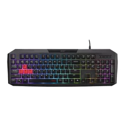 Teclado Acer Nitro 100 NKW100 RGB ABNT2 Membrana Preto — H&H Suprimentos Corporativos
