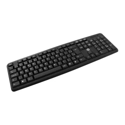 Teclado Bright 0014 Basic USB Preto ABNT2 — H&H Suprimentos Corporativos