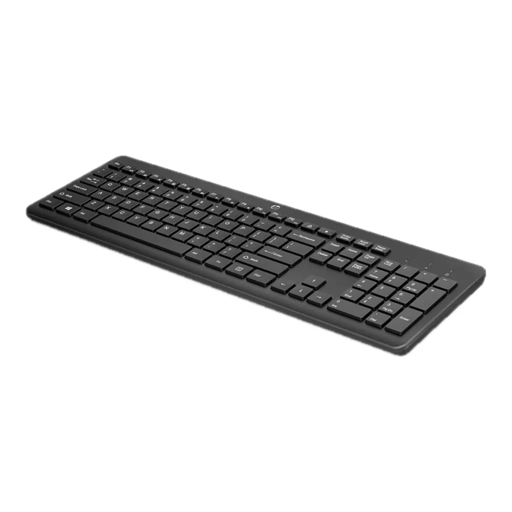Teclado sem fio HP 230 (3L1E7AA)