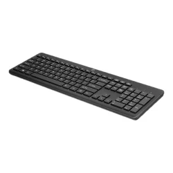 Teclado sem Fio HP 230 (3L1E7AA) — H&H Suprimentos Corporativos