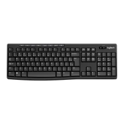 Teclado Sem Fio Logitech K270 Multimídia Unifying ABNT2 — H&H Suprimentos Corporativos