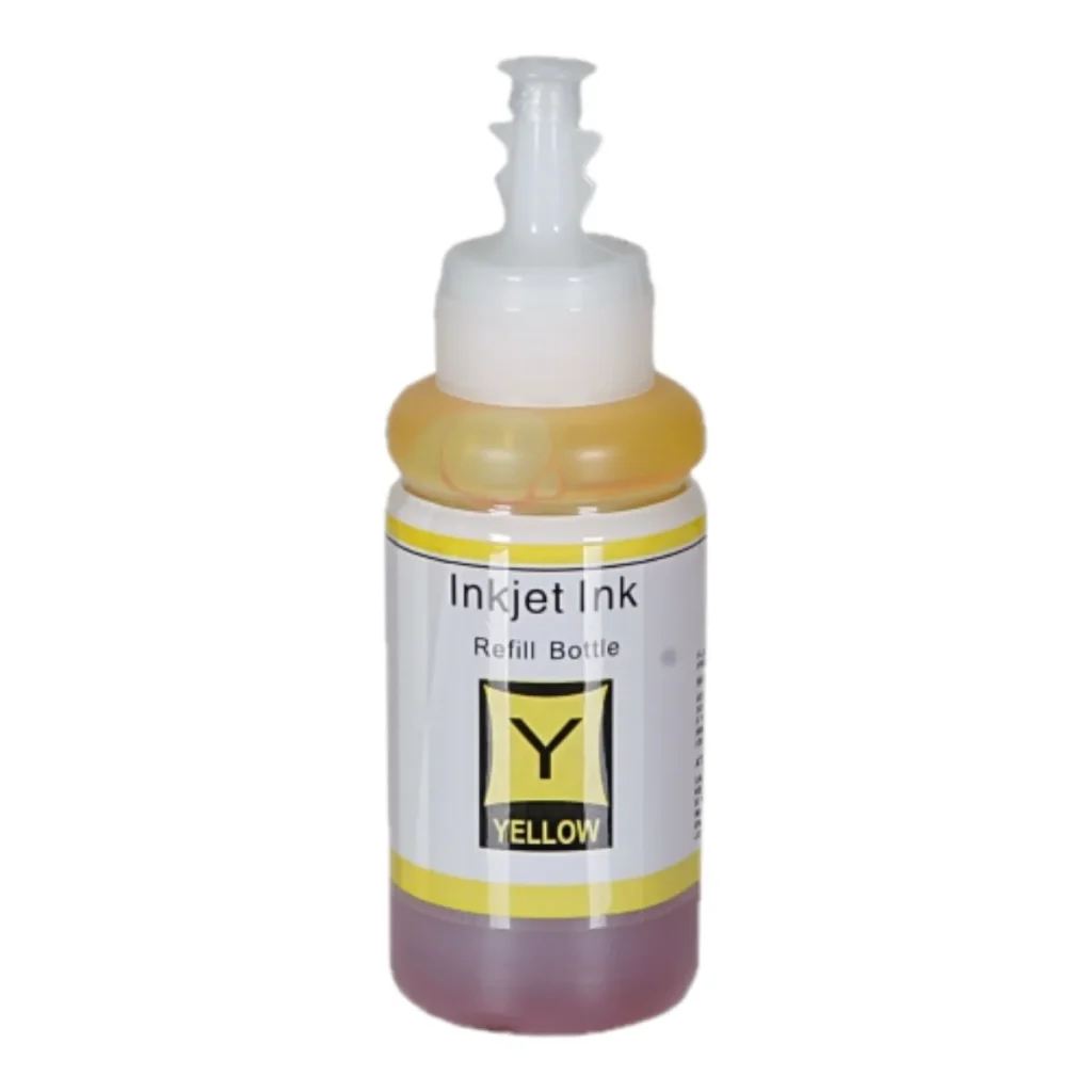 Tinta refil para Epson 664/673 amarelo 70 ml