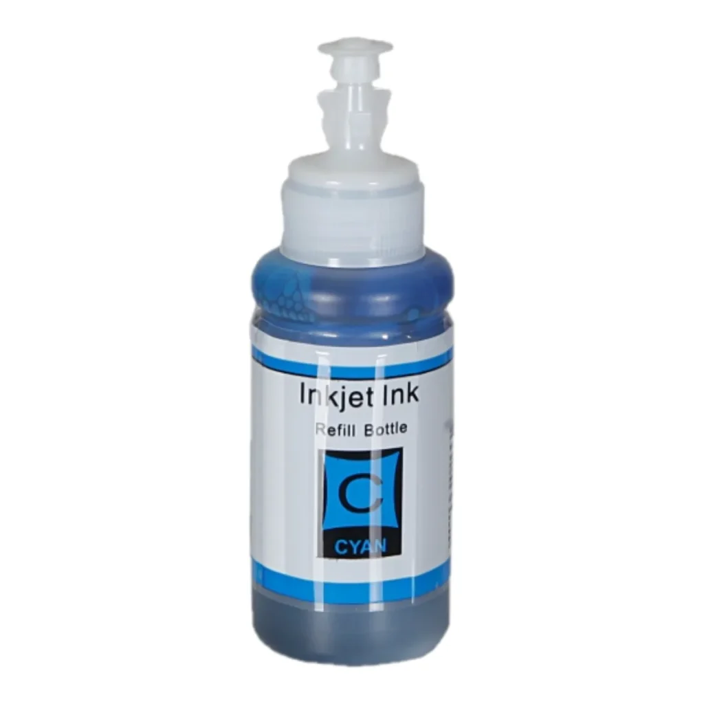 Tinta refil para Epson 664/673 ciano 70 ml