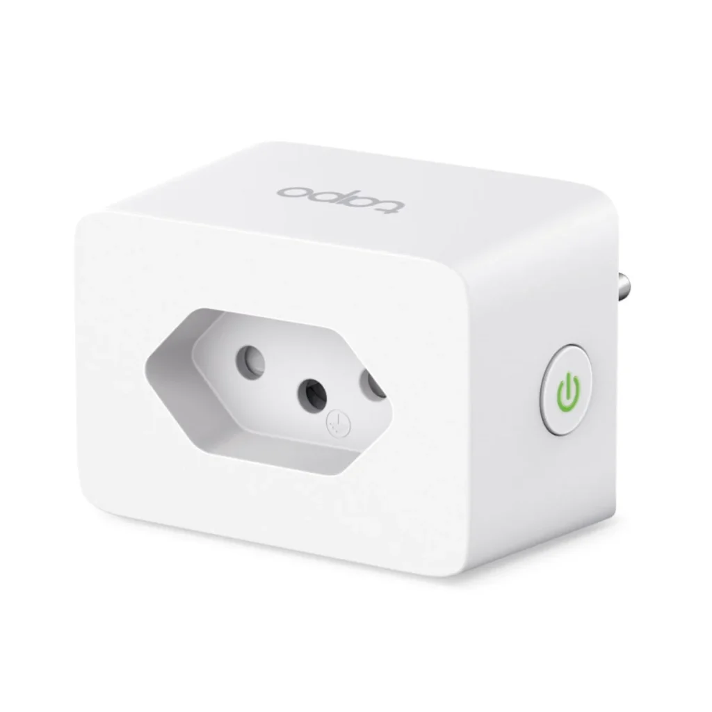 Tomada inteligente tp-link tapo P110 WI-FI alexa e google assistente