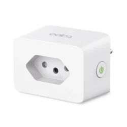 Tomada Inteligente TP-Link Tapo P110 Wi-Fi Alexa e Google Assistente — H&H Suprimentos Corporativos