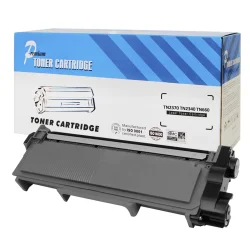 Toner Compatível Brother TN-2340 Preto 2.600 Páginas — H&H Suprimentos Corporativos