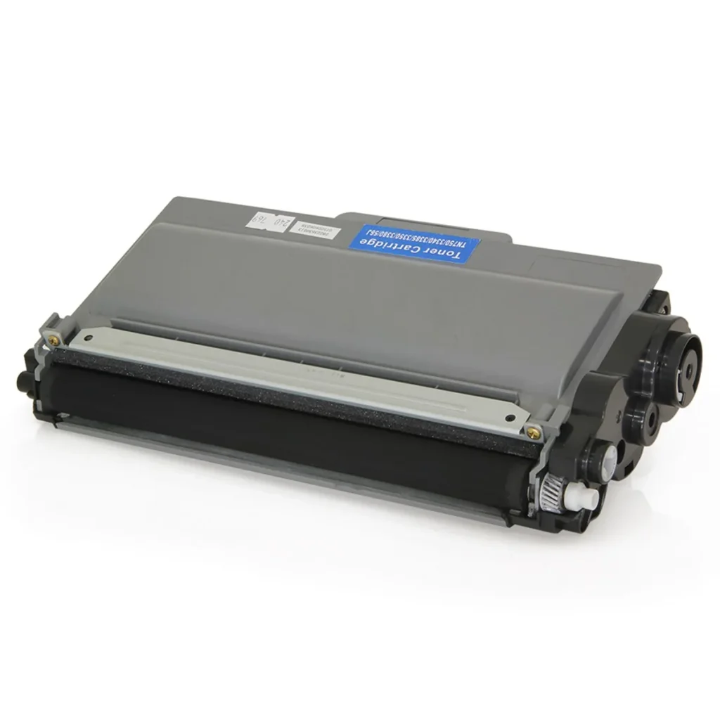 Toner compatível Brother TN-3392 preto 12.000 páginas
