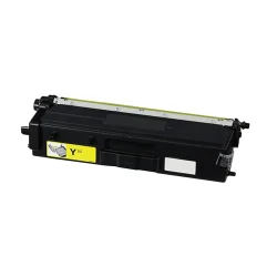 Toner Compatível Brother TN-419Y Amarelo 9.000 Páginas — H&H Suprimentos Corporativos