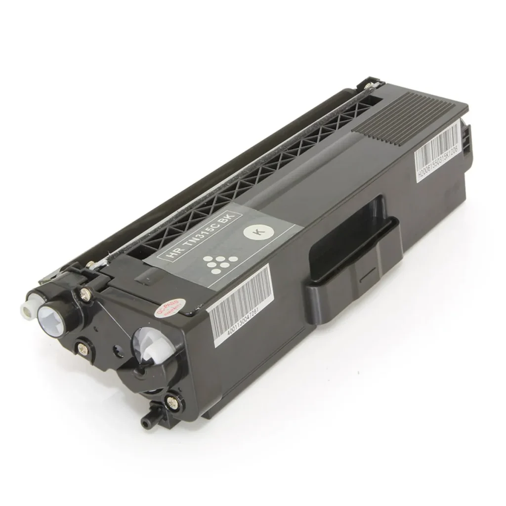 Toner compatível Brother TN310BK TN310 preto 2.500 páginas