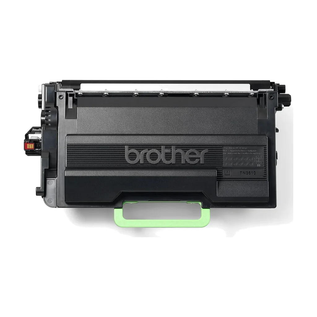 Toner compatível Brother TN3612 preto 18.000 páginas