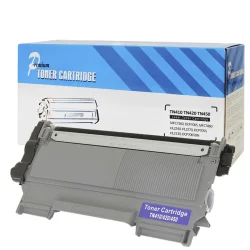 Toner Compatível Brother TN410 Preto 2.600 Páginas — H&H Suprimentos Corporativos