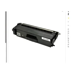 Toner Compatível com Brother TN-419 Preto — H&H Suprimentos Corporativos