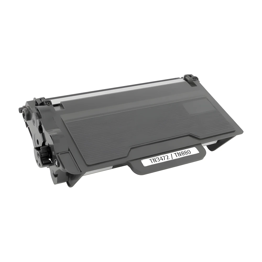 Toner compatível Brother TN-750 / TN-720 8.000 páginas