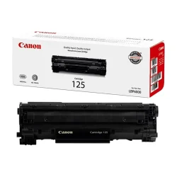 Toner Compatível Canon 125 Preto 1.600 Páginas — H&H Suprimentos Corporativos