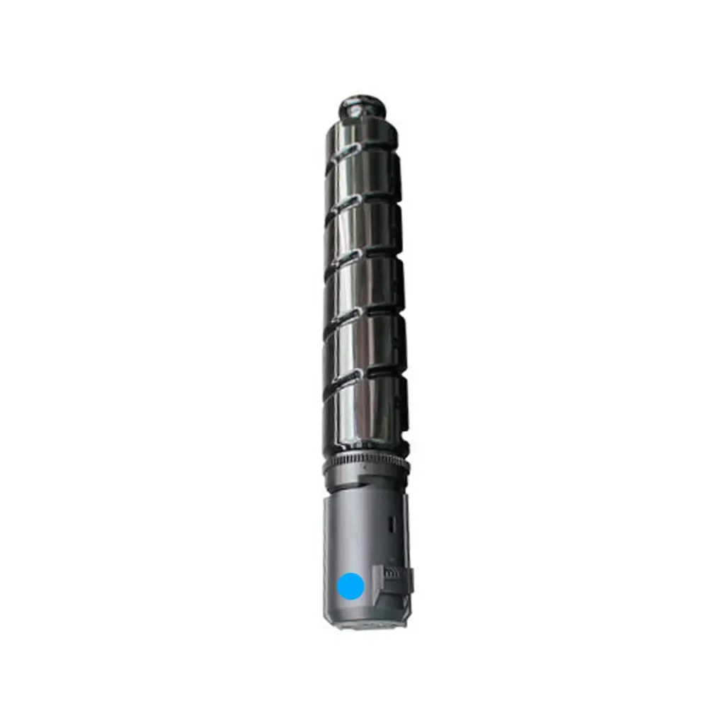 Toner compatível Canon GPR-52 9107B003AA ciano 11.500 páginas