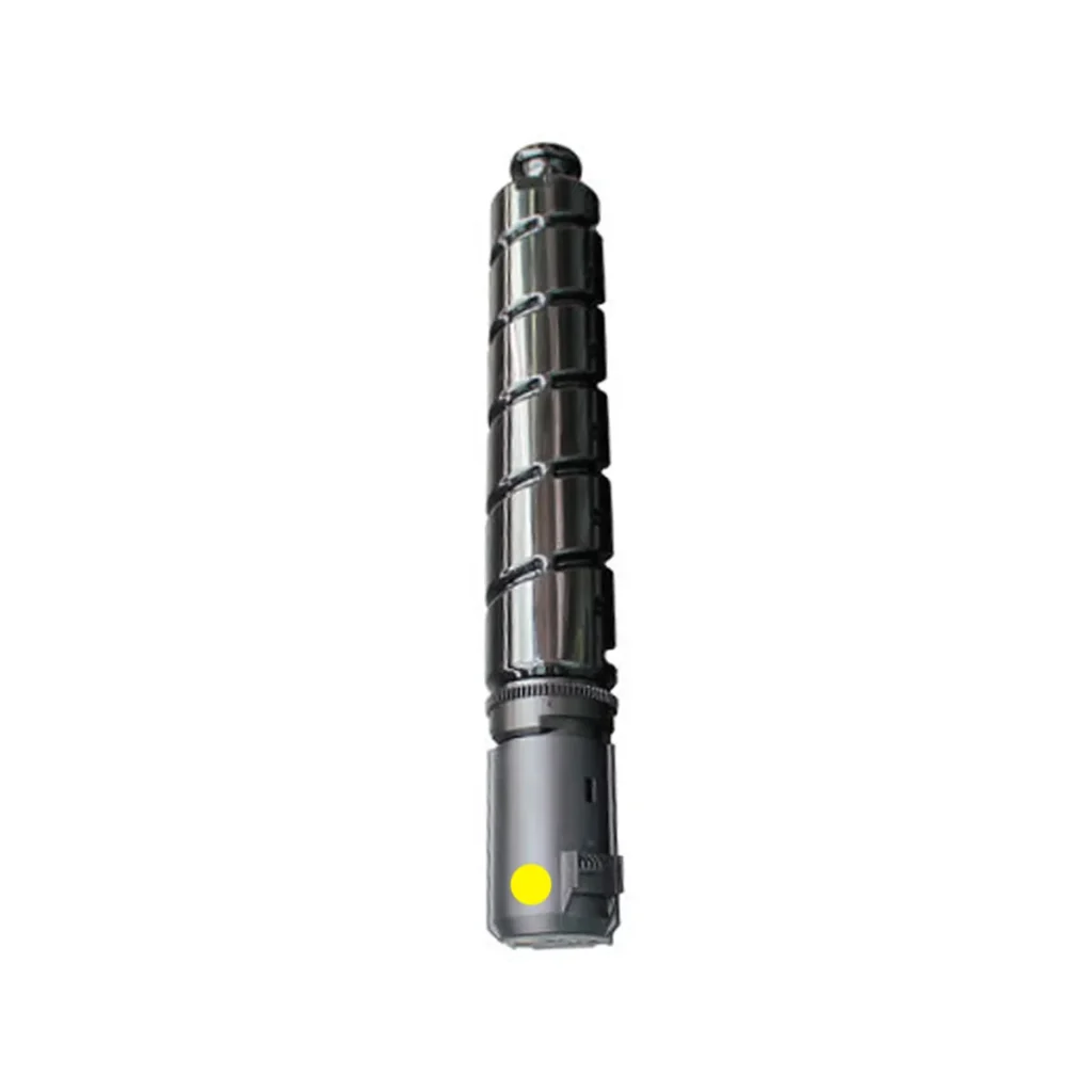 Toner compatível Canon GPR-52 9109B003AA amarelo 11.500 páginas