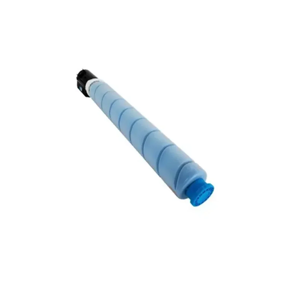 Toner compatível Canon GPR-53 GPR-53C 8525B003 ciano 19.000 páginas