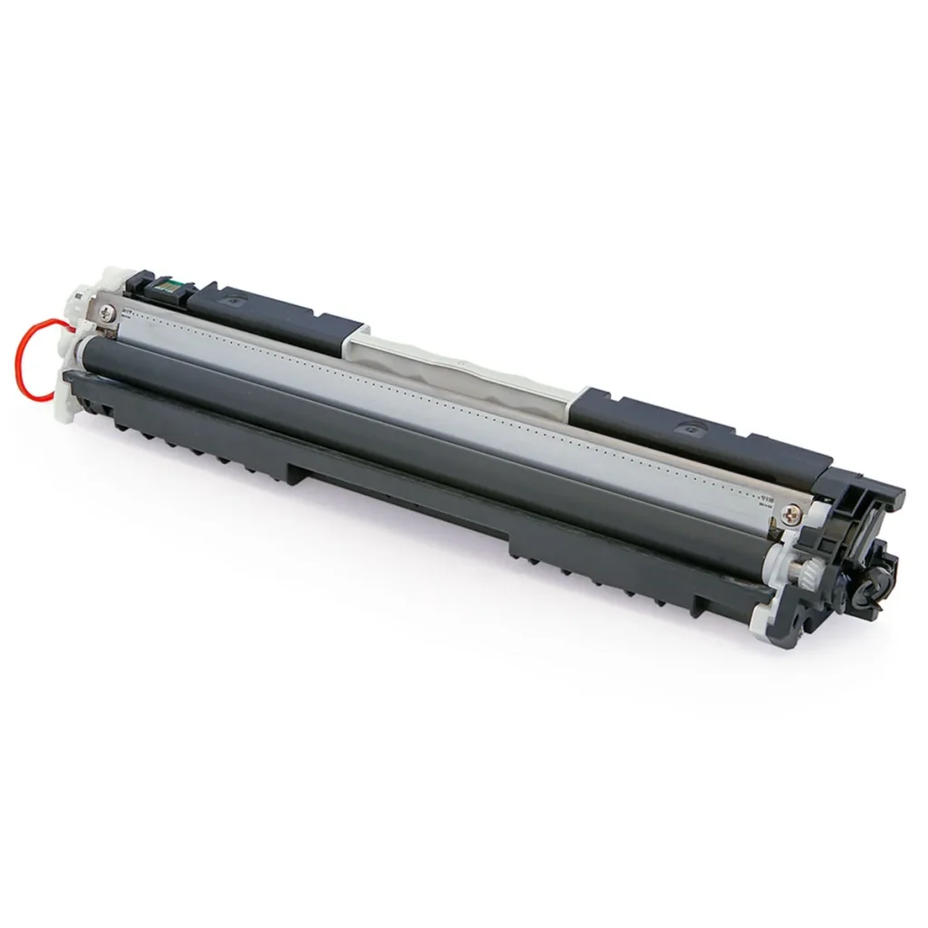Toner compatível HP 130A CF351A ciano 1.000 páginas