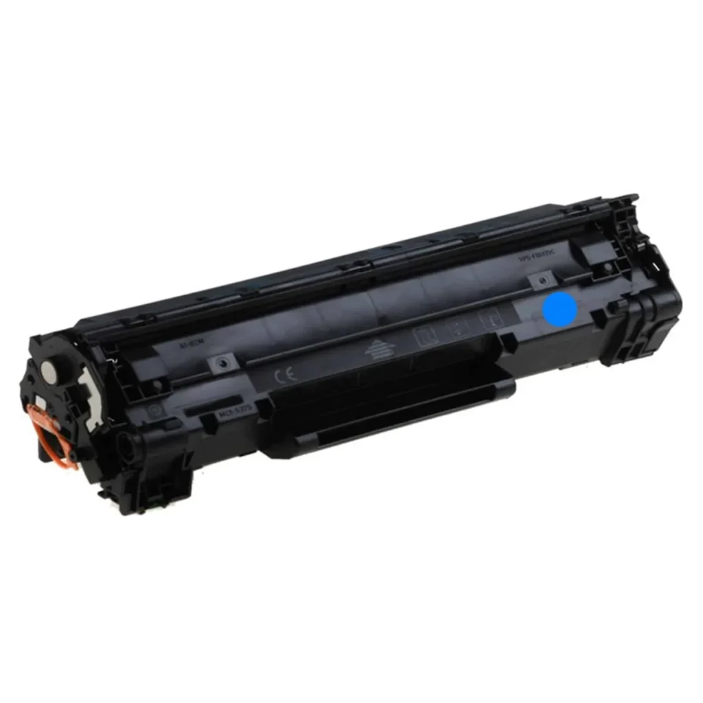 Toner compatível HP 201X CF401X ciano 2.300 páginas