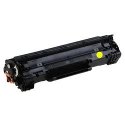 Toner Compatível HP 201X CF402X Amarelo 2.300 Páginas — H&H Suprimentos Corporativos