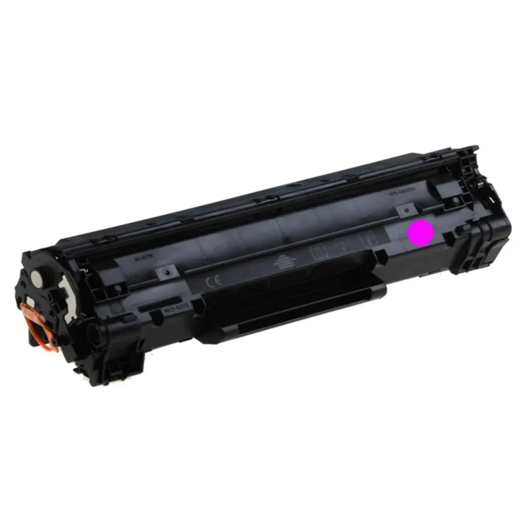 Toner compatível HP 201X CF403X magenta 2.300 páginas