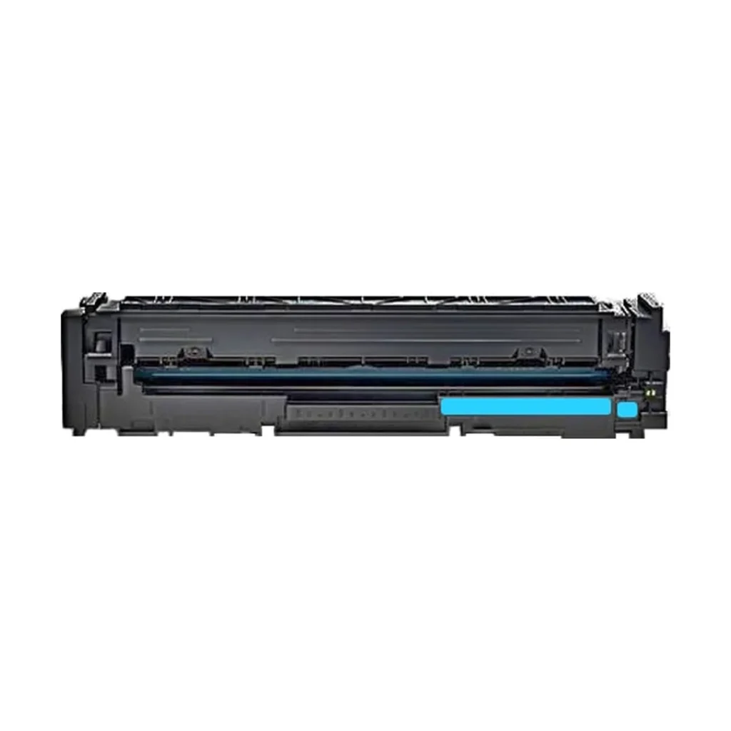 Toner compatível HP 206A W2111A ciano 1.250 páginas
