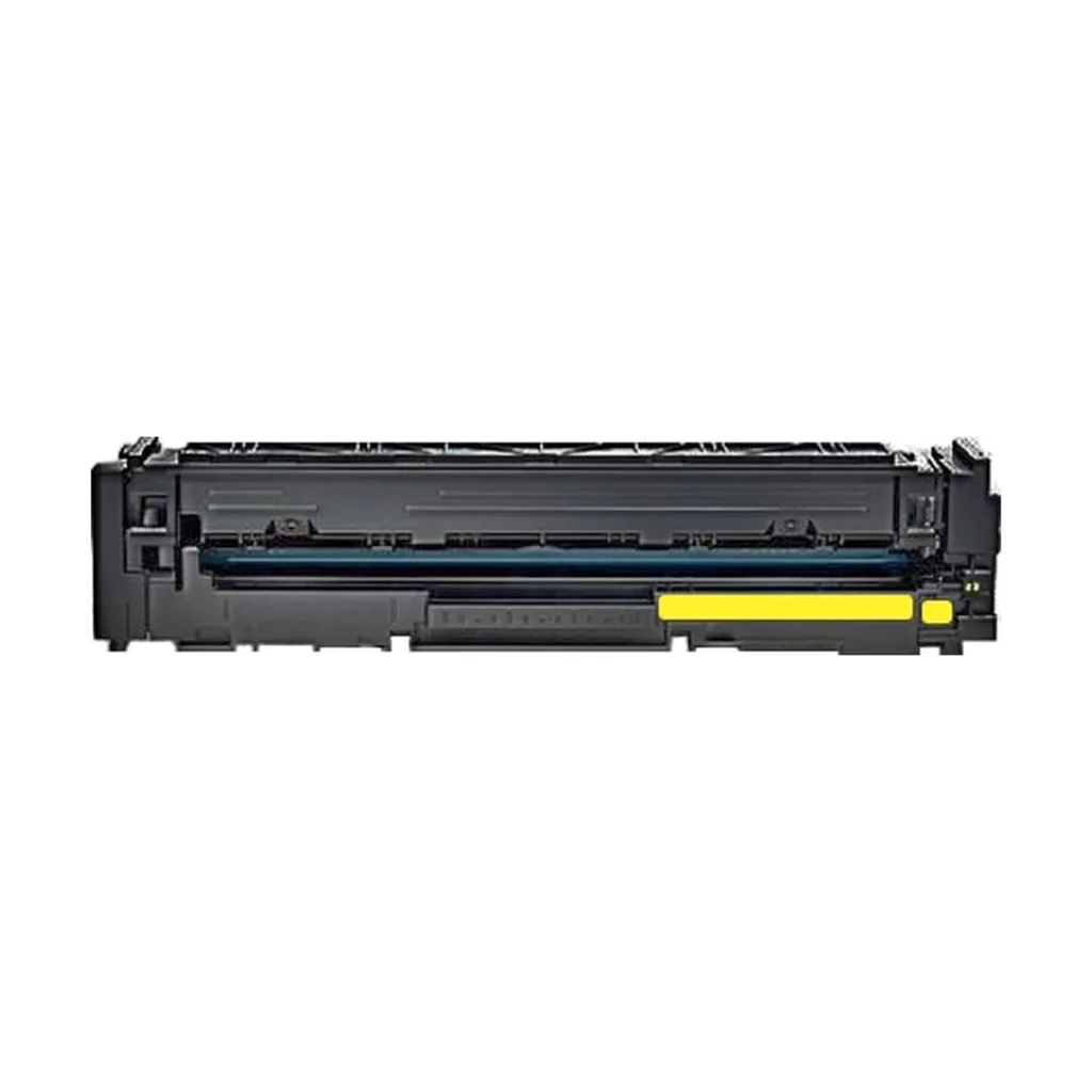 Toner compatível HP 206A W2112A amarelo 1.250 páginas