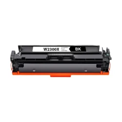 Toner Compatível HP 230X (W2300X) Preto com Chip 7.500 Páginas — H&H Suprimentos Corporativos