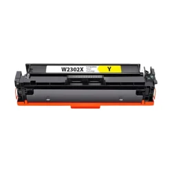 Toner Compatível HP 230X W2302X Amarelo 5.500 páginas — H&H Suprimentos Corporativos