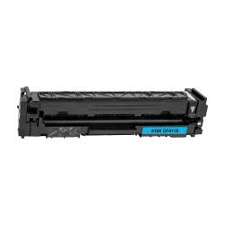 Toner Compatível HP 410A CF411A Ciano 2.300 Páginas — H&H Suprimentos Corporativos