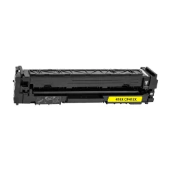 Toner Compatível HP 410A CF412A Amarelo 2.300 Páginas — H&H Suprimentos Corporativos