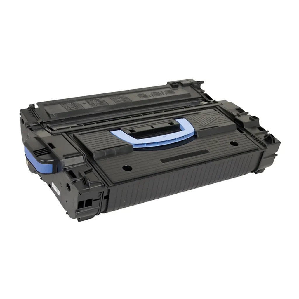 Toner compatível HP 43X C8543X preto 30.000 páginas