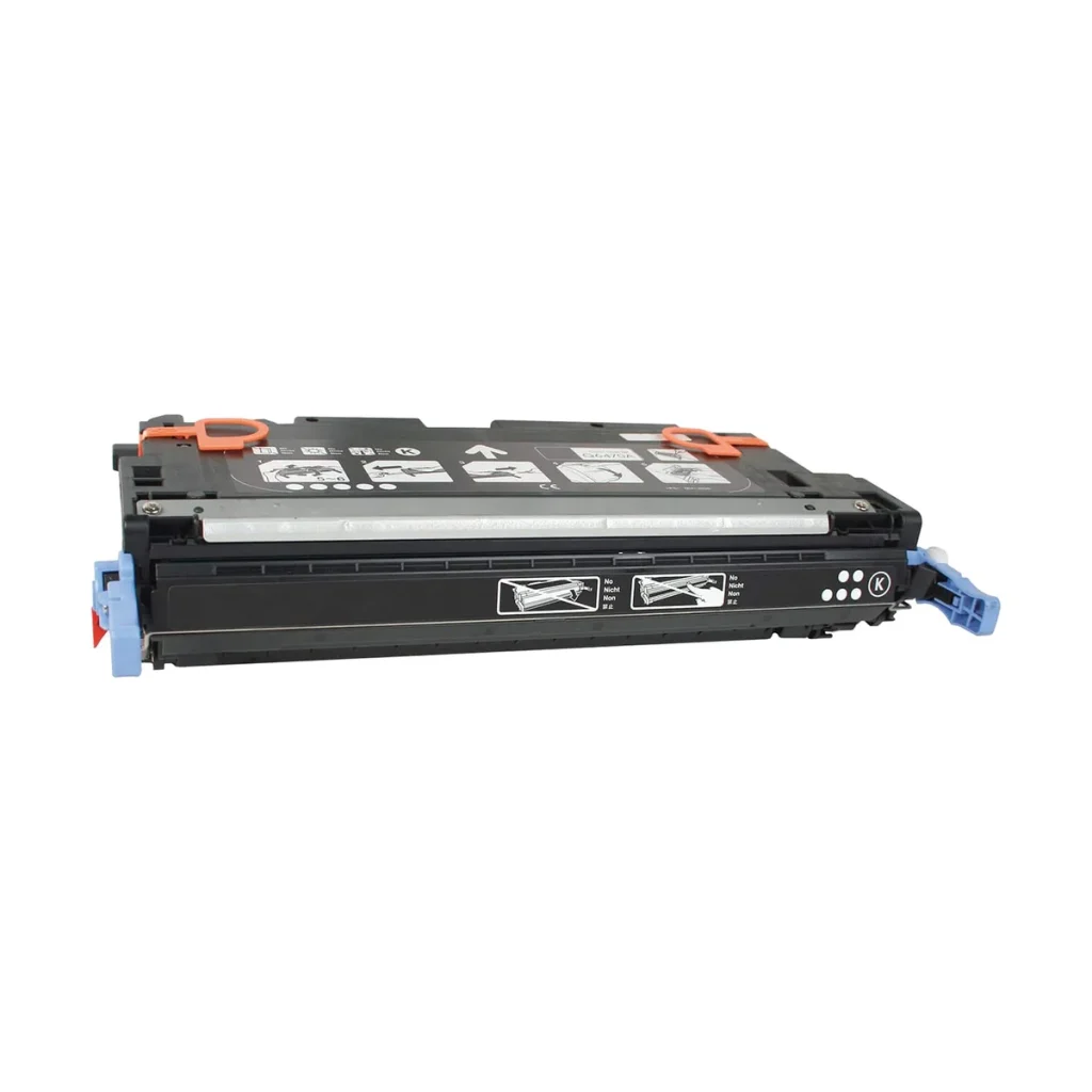 Toner compatível HP Q7560A (314A) preto 6.500 páginas