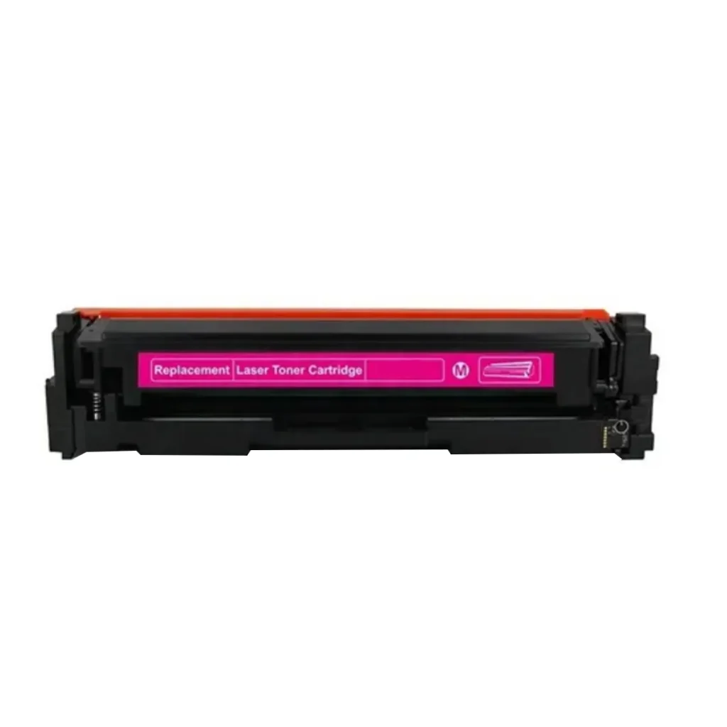 Toner compatível HP W2023X 414X magenta 6.000 páginas com chip