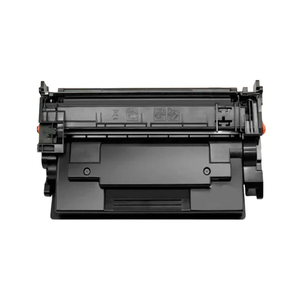 Toner compatível HP W9008MC W9008MZ preto 23.000 páginas sem chip