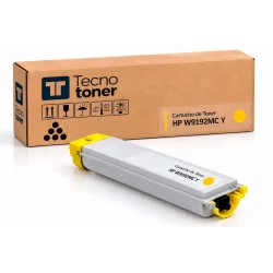 Toner Compatível HP W9192MC Amarelo 28.000 Páginas — H&H Suprimentos Corporativos