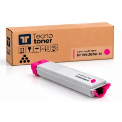 Toner Compatível HP W9193MC Magenta 28.000 Páginas — H&H Suprimentos Corporativos