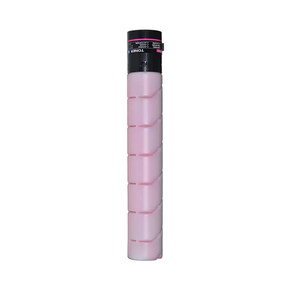 Toner compatível konica minolta TN-321M magenta 25.000 páginas