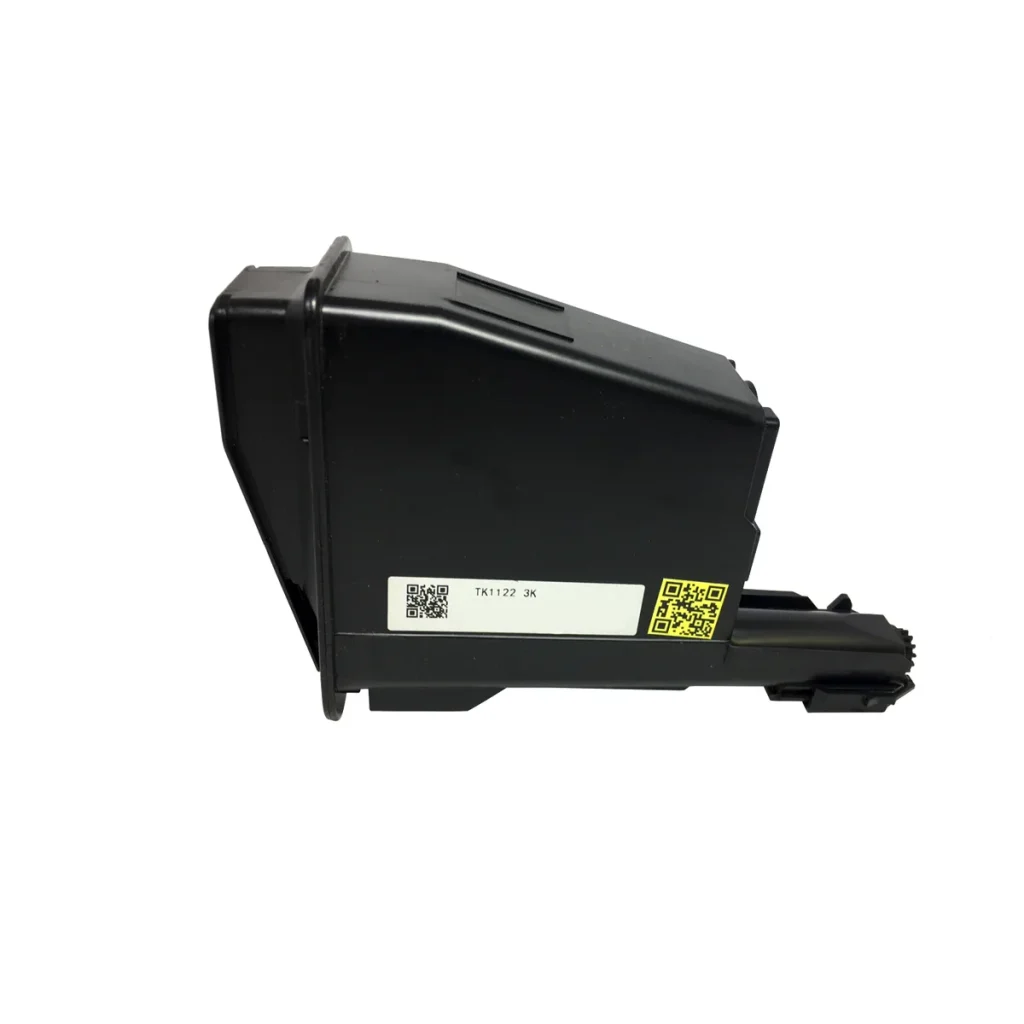 Toner compatível Kyocera TK-1122 preto 3.000 páginas com chip