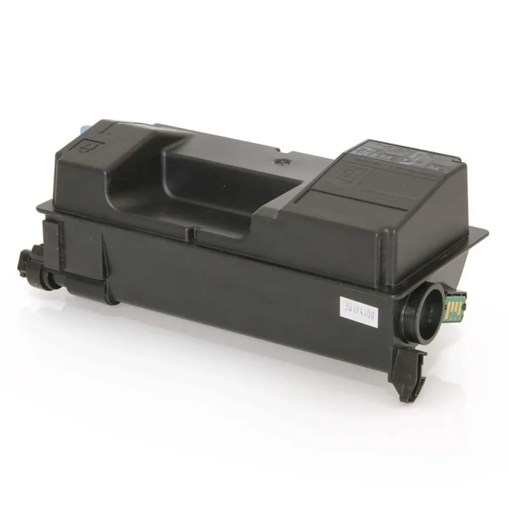 Toner compatível Kyocera TK-3122 preto 21.000 páginas