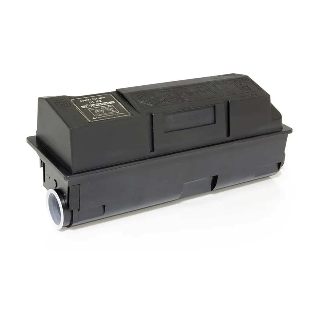 Toner compatível Kyocera TK-362 1T02J20US0 preto 20.000 páginas