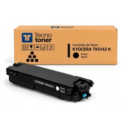 Toner Compatível Kyocera TK-5142K Preto 7.000 Páginas — H&H Suprimentos Corporativos
