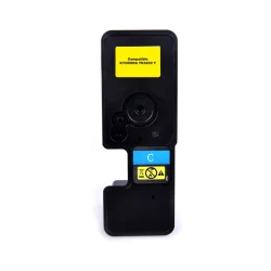 Toner Compatível Kyocera TK-5232Y TK5232 Amarelo 2.200 Páginas — H&H Suprimentos Corporativos